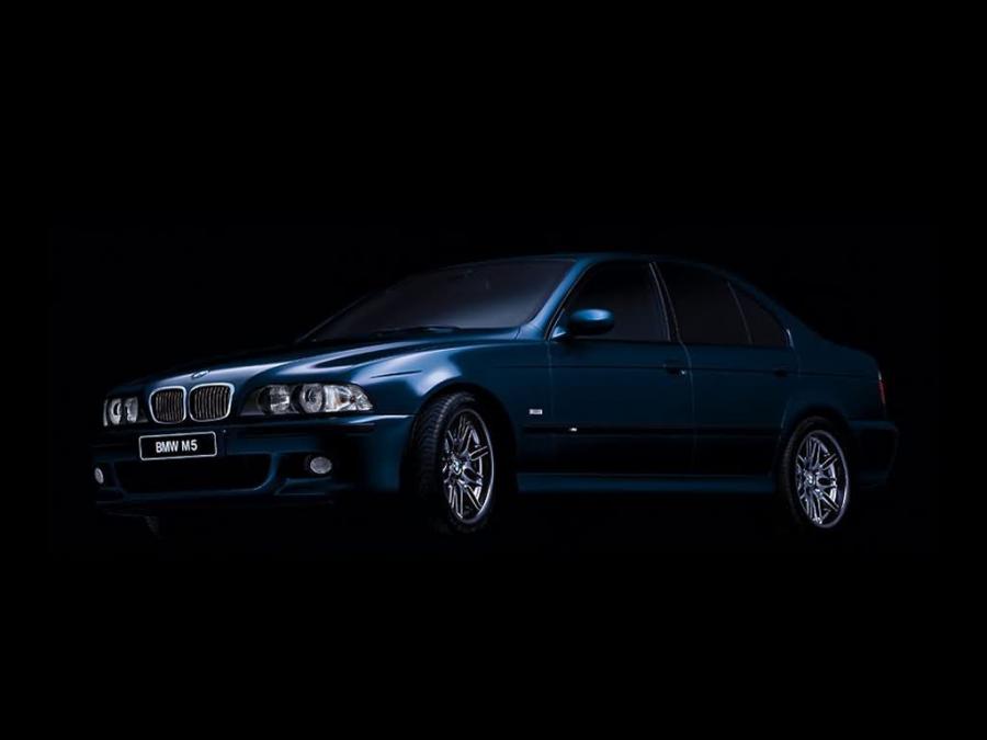  BMW M5 (E39) 1998 года  (WW) (фото 40 из 84)